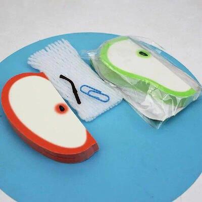 Fruit Sticky Memo Pads t Note Planner Stickers Marker