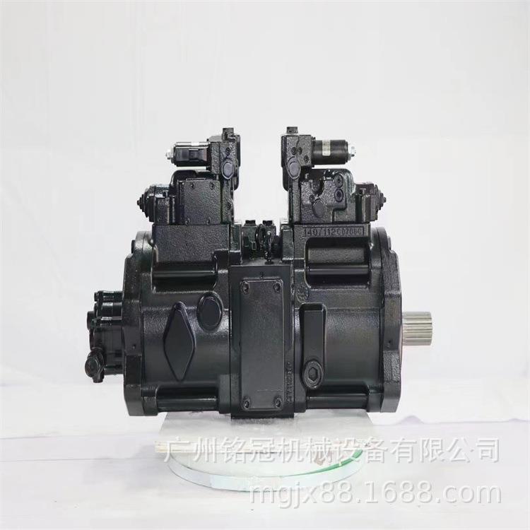 KOBELCO神钢SK330-8 SK350-8 SK360-8液压泵总成 挖掘机配件 - 实物图