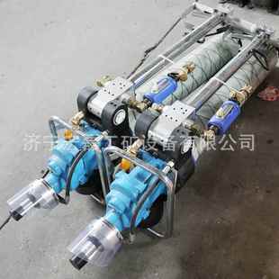 MQT130 风动锚索钻机 3.2气动锚杆钻机煤矿巷道锚索支护钻孔手持式