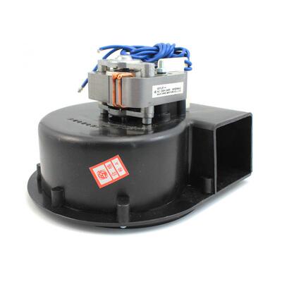 苏州电讯电机75FLJ4220V25W小型工频离心风机鼓风机