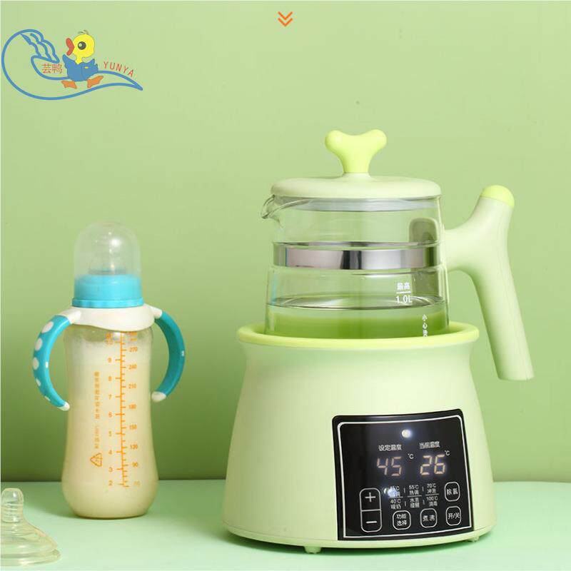 家用调奶器多功能智能恒温婴儿温奶暖奶粉壶110V欧美规奶瓶