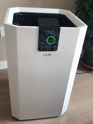 英国iam空气净化器KJ850选择五大雷区要慎重