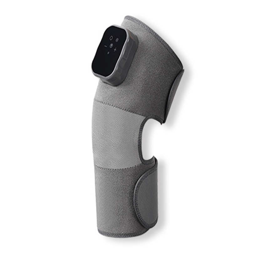 膝盖气囊按摩器电加热发热护膝模拟真人手法揉捏智能温控热敷仪