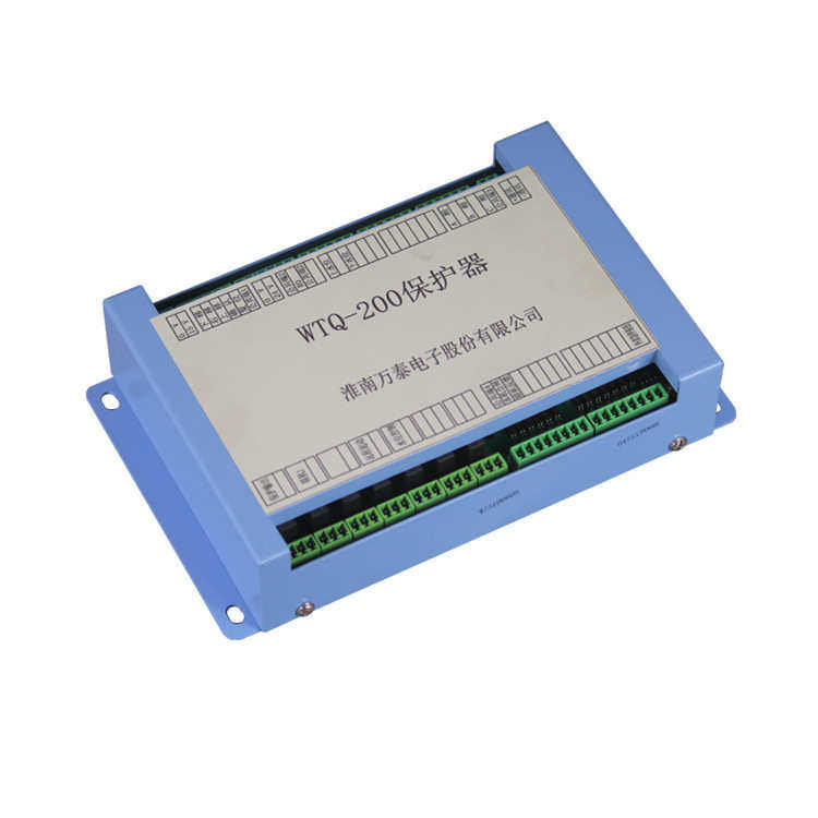 淮南万泰电子WTQ-200保护器矿用电磁起动器WTF风机WTZ照明WTK馈电