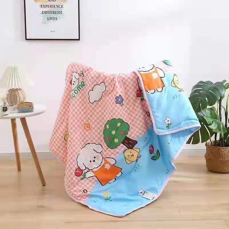 现货速发儿童空调被礼品