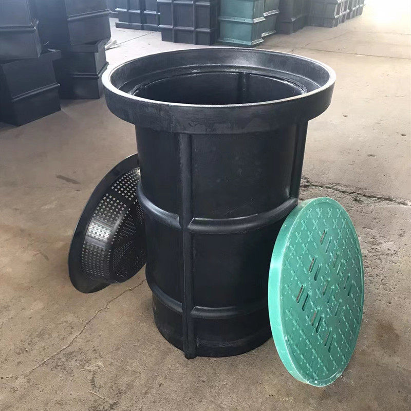 定制滚塑农机外壳OEM玩具大型滚塑制品马槽牛棚渗透井水表井加工