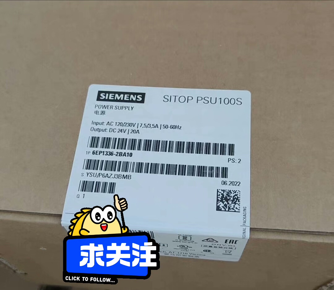 SIEMENS/西门子6EP1336-2BA10
