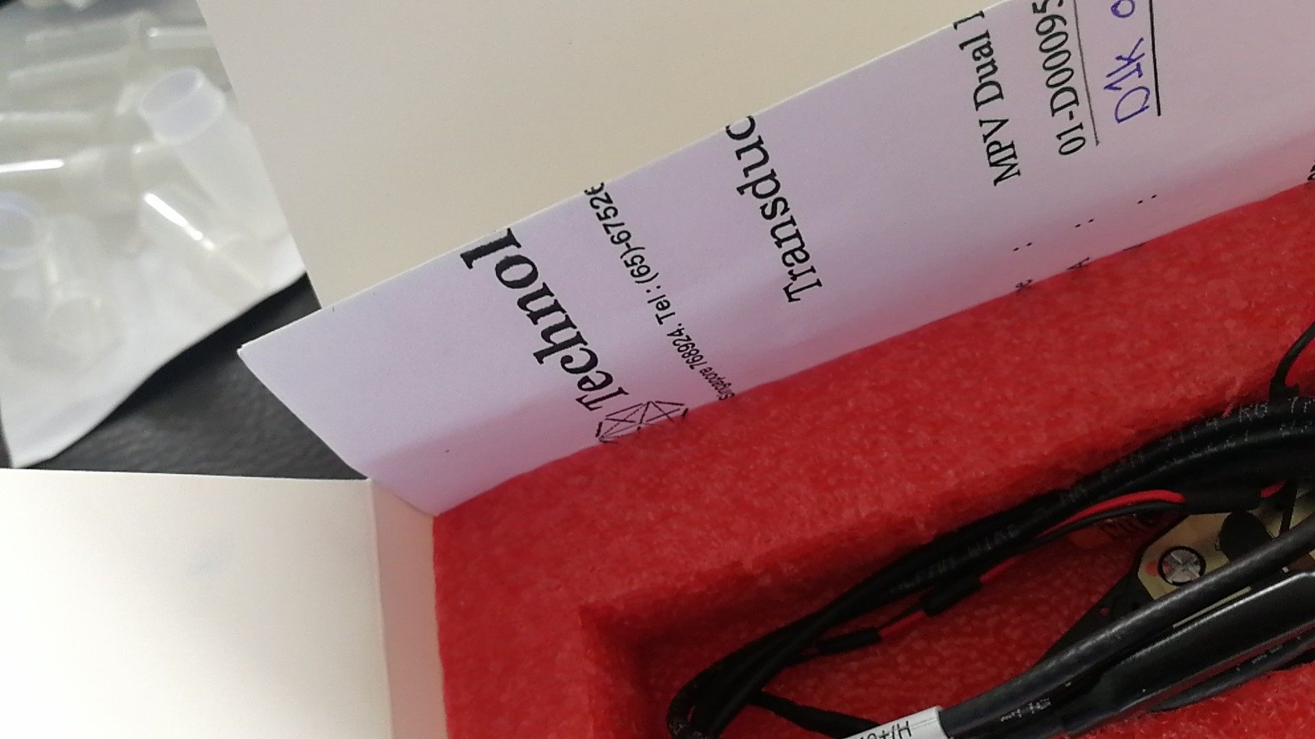 01-D00095ASM焊线机Xtreme双频换能器