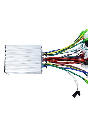 电动卡双驱控制丁0车双驱控制V器24V6V4860V单边50W双50W1000W驱