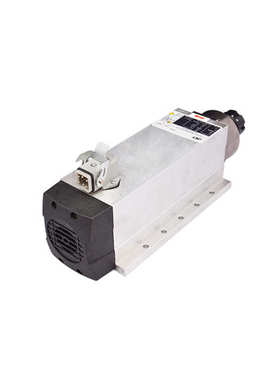 主轴电3供应方形5kwer25风冷电边   轴风冷飞带.雕刻机主木工主轴