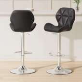 吧台升椅子无品牌 现代简约降凳子用高脚凳吧台凳收银前台岛台家