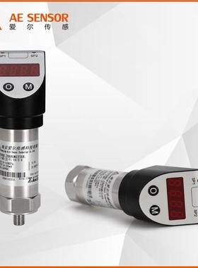 厂家推荐LC D/LED数显压力传字感器4AE-T带数变-20mA扩散硅数压力
