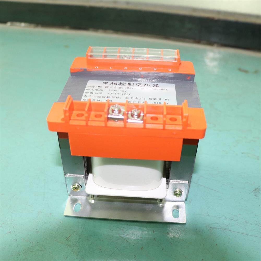 厂家直销控制变压器BK-200VA输入220V输出100V铜线生产电压可定制