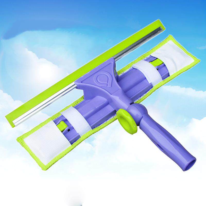 擦玻璃器加长伸缩杆擦窗器高楼刮水器清洁清洗刷洗窗户工具刮