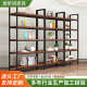 简易货架置物架多层超市便利店展示架可拆卸家用阳台落地仓储货架