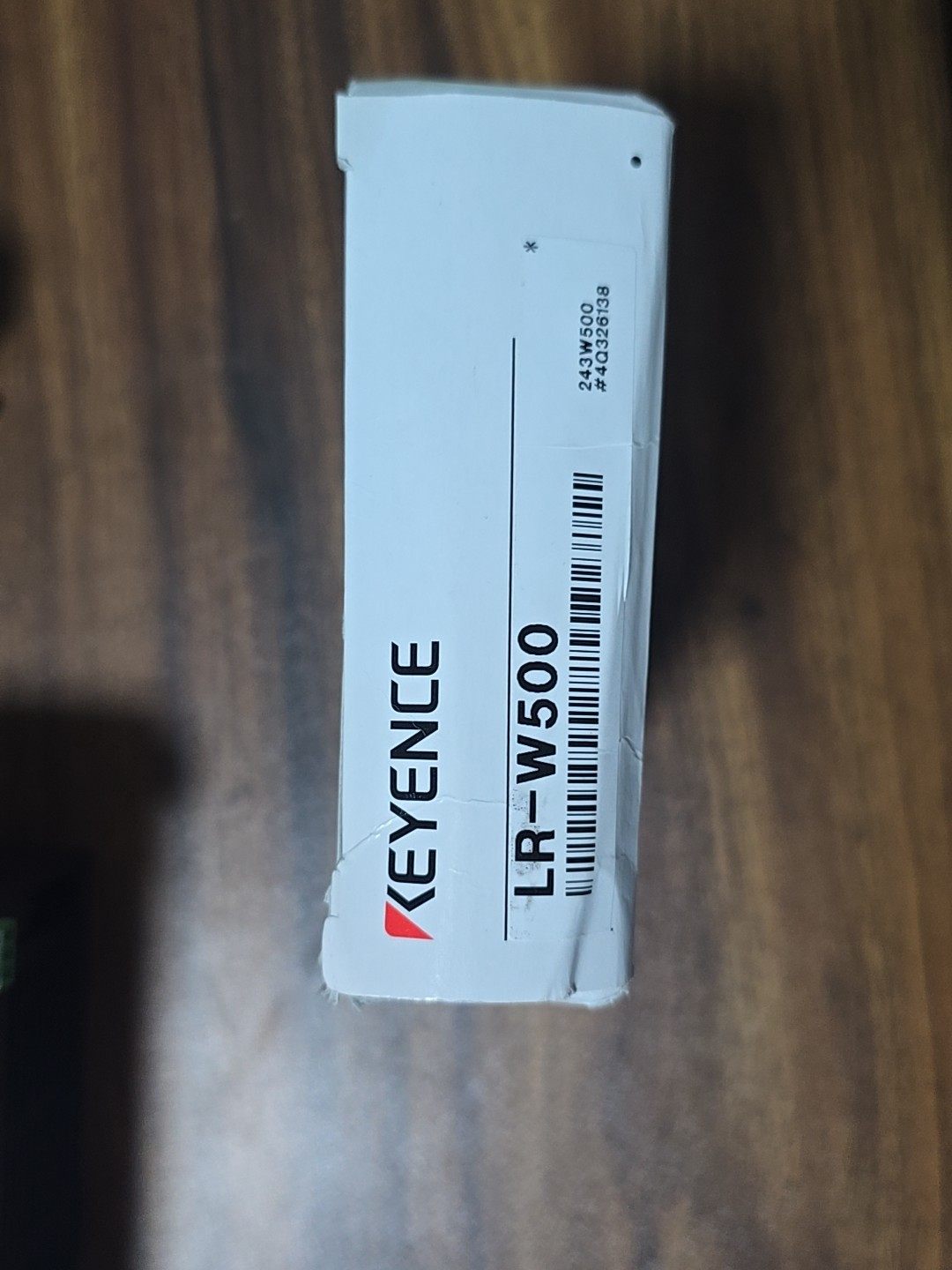 基恩士KEYENCE LR-W500激光传感器，全新原装正品