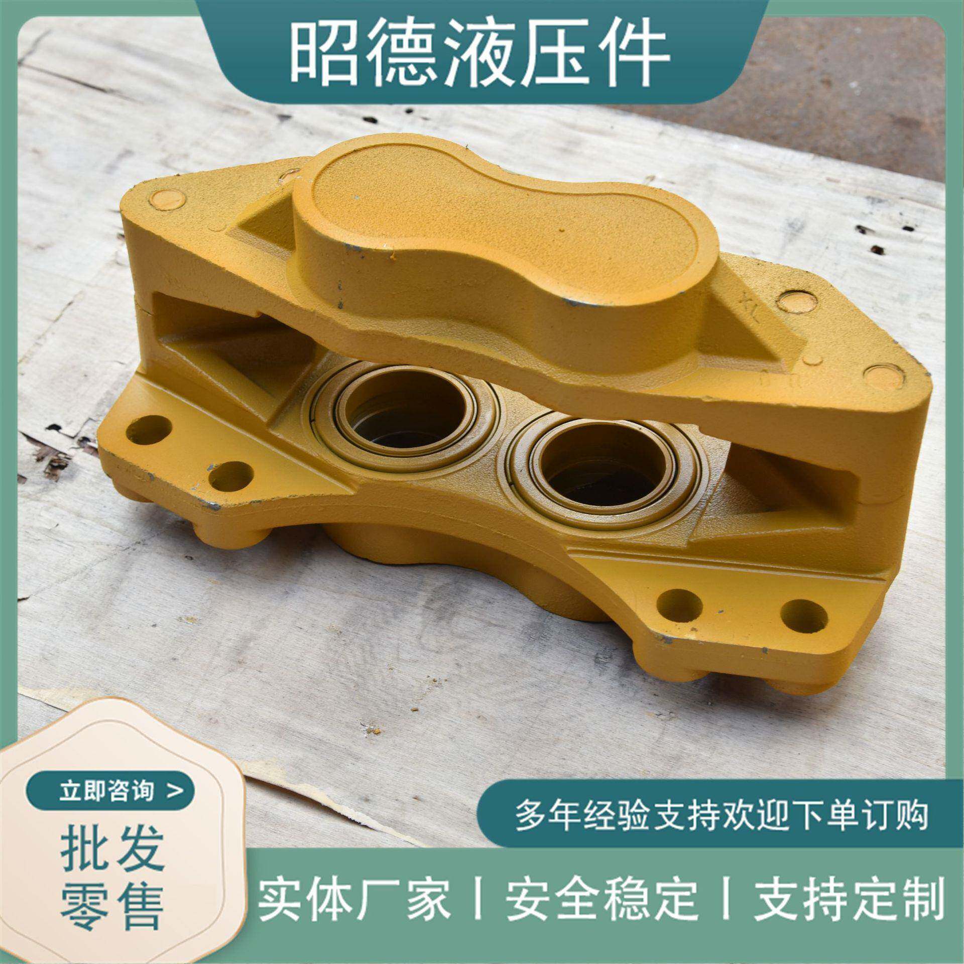 装载机配件铲车刹车钳制动钳适用龙工厦工柳工新式装载机