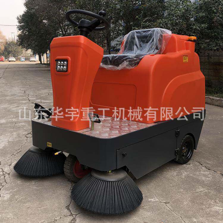 供应物流园吸尘清扫机商用扫地车 医院清洁扫地车 工厂电动扫地车