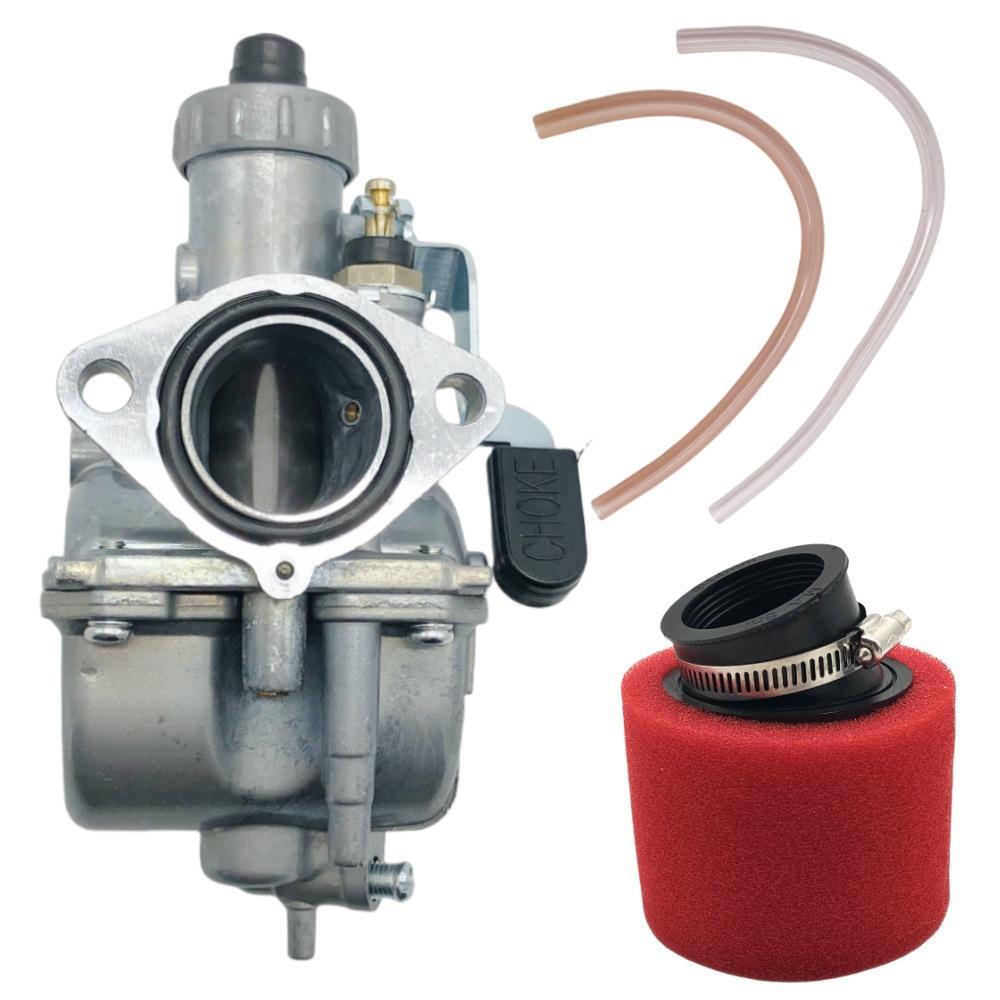 M22 26mm化油器空气滤清器110cc 125cc 140cc越野自行车404-024-2