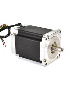 110两相步进马达 110BYG250-150 115 201 165 12nm 20nm 30nm轴19