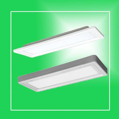 NFC9137方舱灯 LED嵌入顶灯 NFC9137A低顶灯12V24V220V宽压灯