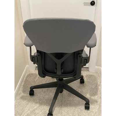Herman Miller Aeron 2代赫曼米勒优门设freedom冈村椅套世楷定制