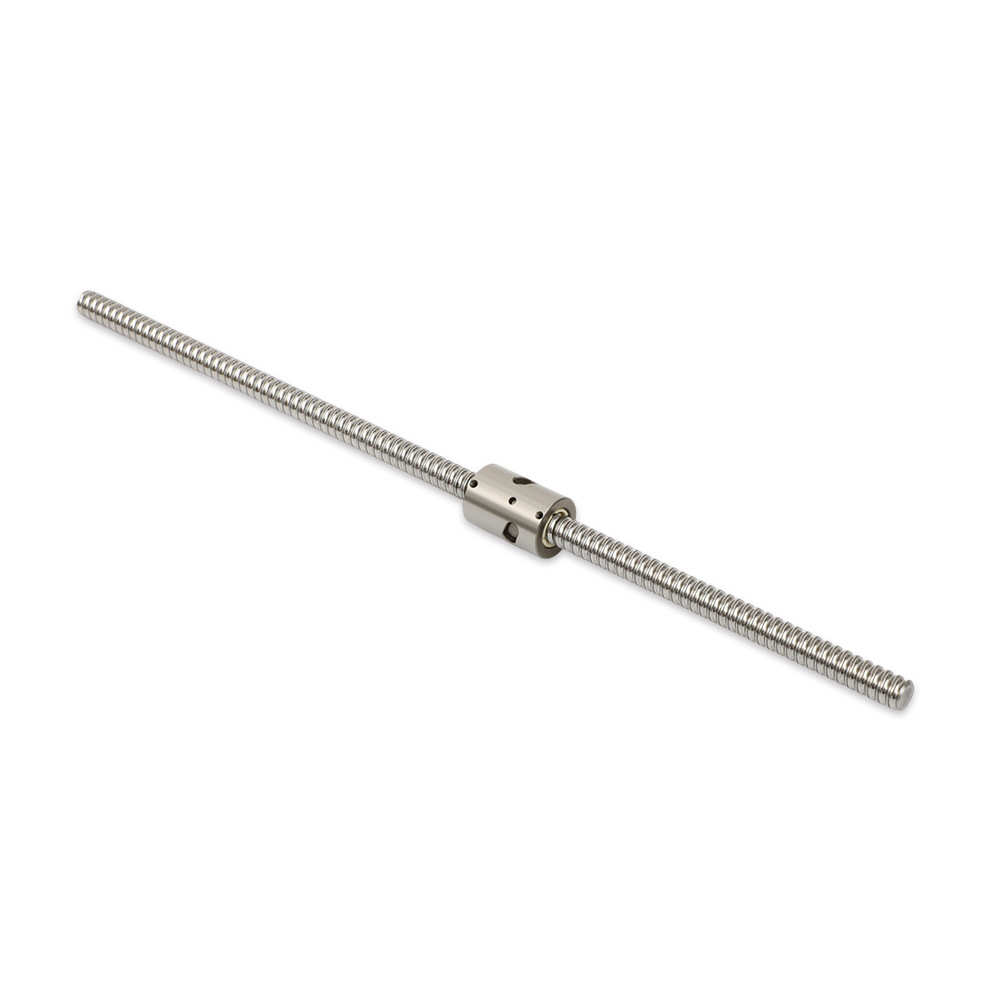 国产滚珠丝杆螺母丝杠丝杆螺母套装 无法兰螺母SCU SCA系列