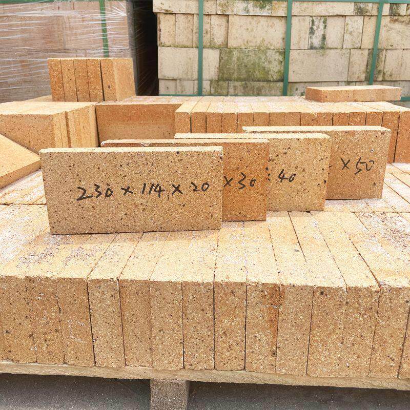 1300度防火砖耐高温耐火砖块高温炉灶炉膛窑炉面 面包窑耐火砖粘