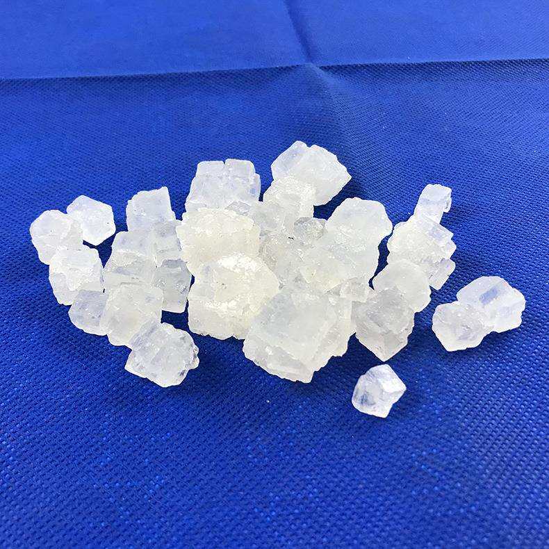 工业级大颗粒盐锅炉软化水处理用大颗粒盐精制工业盐价格
