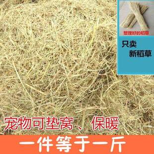 稻草垫窝保暖干净干燥东北小鸡保暖养兔子鸽子窝繁鸽子窝垫草垫子