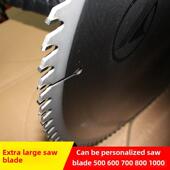 650 700X60 金三源500 120木工合金大锯条 600 100 铝 550