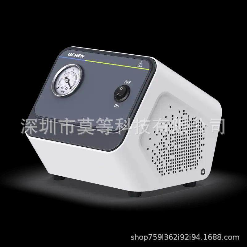 GMP系列无油隔膜真空泵无油设计静音温升小寿命长