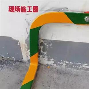 需定制L型铁角镰刀地排扁铁水平弯方管防雷接地40x4/50x5扁钢避雷