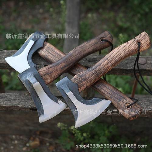 加厚斧子斧子野营伐木其他斧类