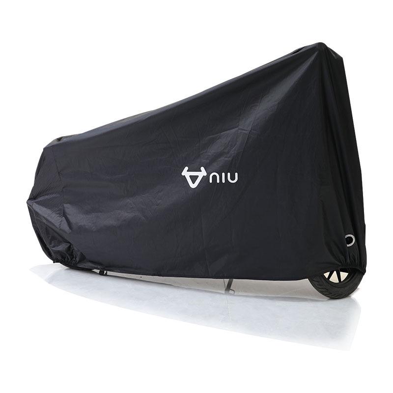 适用小牛新款UMAX配件电动车C100车衣车罩U1e U2防晒防尘防雨罩
