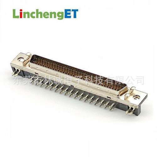 SCSIDB68PM90度PCB