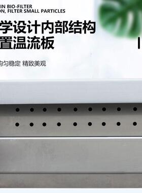 欧式不锈水钢瀑PKWYWRji布造景出口庭院水景瀑人造景器流水墙水布