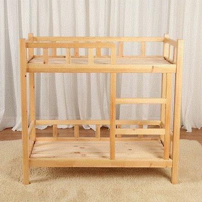 Kindergarten bed solid wood pine bed bed bag upper and lo|ruв категории подгузник/шампунь/вскармливать/тележка кроватью, детская кровать/кровать для младенца/колыбель/стул, детский сад специальная кровать - от Buy2taobao.com для оказания профессиональной услуги покупки агента Taobao