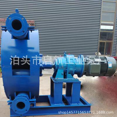 蠕动泵工业软管泵泥浆泥沙泵无堵塞输送工业软管泵