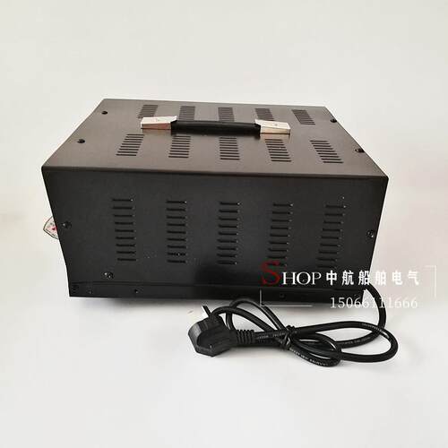船用开关电源稳压器SY8040-II交直流AC220V双输出24V+13.8V变压器