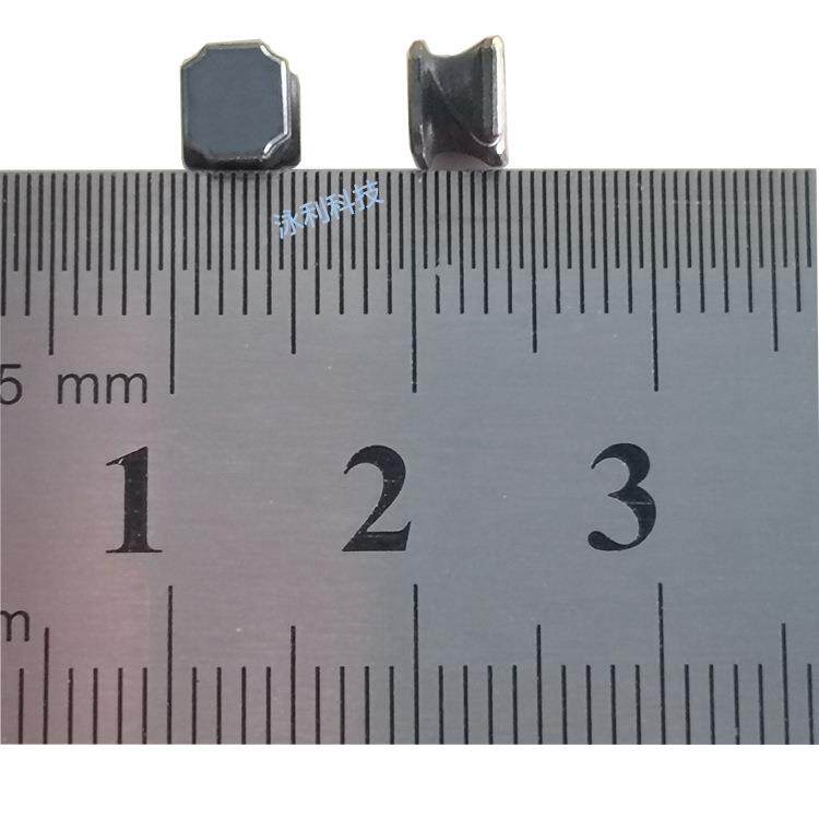 厂家贴片功率屏蔽磁胶电感NR5040-1MH/102M-5*5*4MM封胶电感