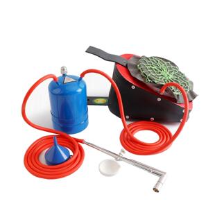 皮老虎打金工具 风球套装火枪 焊接修补熔化金银首饰打金设备器材