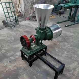家庭自用278型小麦磨面机 锥磨去麸皮面粉机 草药精细磨粉机