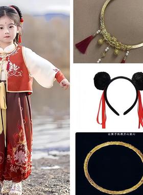 正品哪咤装服Cos男服装小学生女童节表演服装表演儿服装舞蹈服装