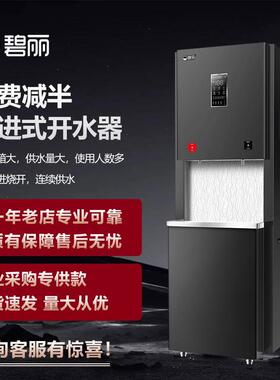 碧丽金钻款商用饮水设备大流量开水器带反渗透过滤型号K35L-RO