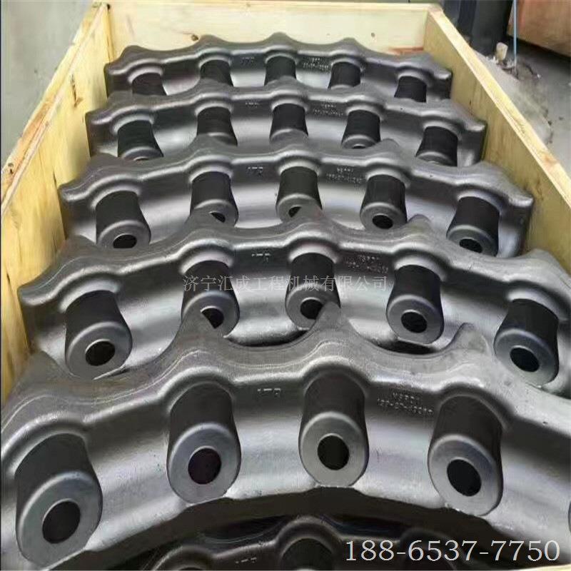山推底盘配件 四轮一带 SD16/D60/D65推土机链骨履带驱动齿支重轮