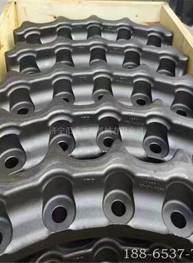 山推底盘配件 四轮一带 SD16/D60/D65推土机链骨履带驱动齿支重轮
