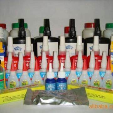 PVC与SUS不锈钢/PVC与GLASS玻璃注塑成型胶水/胶粘剂