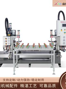 Glass Edging Machine  简易玻璃磨边机 R圆角机餐桌磨边倒角机