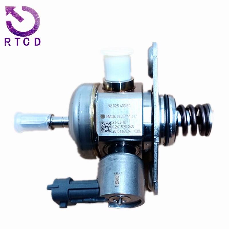 汽油高压油泵9802540080适用标致200830084008雪铁龙C4C5DS4DS5